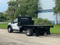 2011 Ford F-450 Regular Cab DRW RWD With Dump Bed