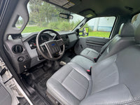 2011 Ford F-450 Regular Cab DRW RWD With Dump Bed