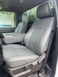 2011 Ford F-450 Regular Cab DRW RWD With Dump Bed