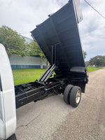 2011 Ford F-450 Regular Cab DRW RWD With Dump Bed