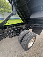 2011 Ford F-450 Regular Cab DRW RWD With Dump Bed