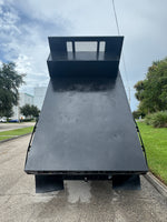 2011 Ford F-450 Regular Cab DRW RWD With Dump Bed