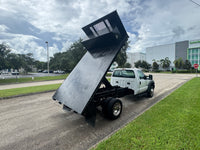 2011 Ford F-450 Regular Cab DRW RWD With Dump Bed
