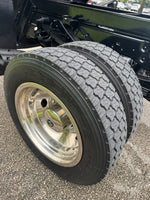 2011 Ford F-450 Regular Cab DRW RWD With Dump Bed