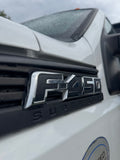 2011 Ford F-450 Regular Cab DRW RWD With Dump Bed