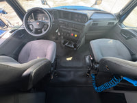 2020 International LT625 556k, Cummins, AUTO, TK APU FRESH TIRES