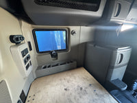2020 International LT625 556k, Cummins, AUTO, TK APU FRESH TIRES