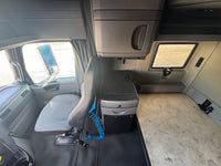 2020 International LT625 556k, Cummins, AUTO, TK APU FRESH TIRES