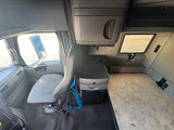 2020 International LT625 556k, Cummins, AUTO, TK APU FRESH TIRES