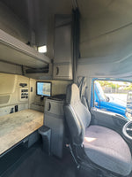 2020 International LT625 556k, Cummins, AUTO, TK APU FRESH TIRES