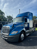 2020 International LT625 556k, Cummins, AUTO, TK APU FRESH TIRES
