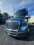 2020 International LT625 556k, Cummins, AUTO, TK APU FRESH TIRES