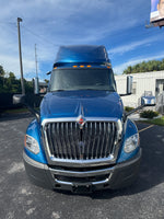 2020 International LT625 556k, Cummins, AUTO, TK APU FRESH TIRES