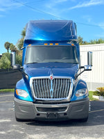 2020 International LT625 556k, Cummins, AUTO, TK APU FRESH TIRES