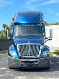 2020 International LT625 556k, Cummins, AUTO, TK APU FRESH TIRES