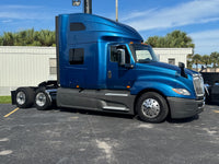 2020 International LT625 556k, Cummins, AUTO, TK APU FRESH TIRES