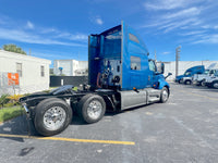 2020 International LT625 556k, Cummins, AUTO, TK APU FRESH TIRES
