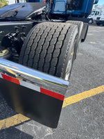 2020 International LT625 556k, Cummins, AUTO, TK APU FRESH TIRES
