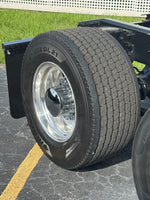 2020 International LT625 556k, Cummins, AUTO, TK APU FRESH TIRES