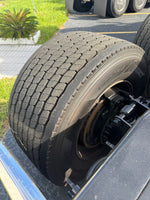 2020 International LT625 556k, Cummins, AUTO, TK APU FRESH TIRES