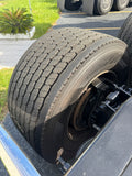 2020 International LT625 556k, Cummins, AUTO, TK APU FRESH TIRES