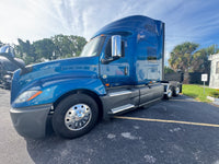 2020 International LT625 556k, Cummins, AUTO, TK APU FRESH TIRES