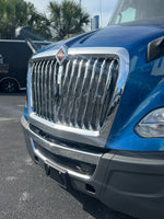 2020 International LT625 556k, Cummins, AUTO, TK APU FRESH TIRES