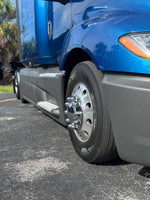 2020 International LT625 556k, Cummins, AUTO, TK APU FRESH TIRES