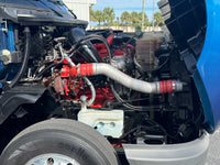 2020 International LT625 556k, Cummins, AUTO, TK APU FRESH TIRES