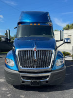 2020 International LT625 556k, Cummins, AUTO, TK APU FRESH TIRES