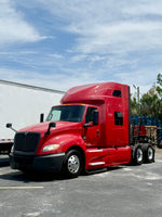2018 International LT625 553k, Cummins, AUTO, NEW BRAKES & TIRES