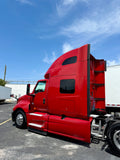 2018 International LT625 553k, Cummins, AUTO, NEW BRAKES & TIRES