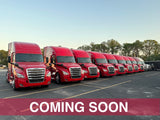 2020 FREIGHTLINER CASCADIA 126, DD15, DT-12 AUTO,500k miles, TK APU, Driver Loft!