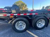 2023 VOLVO VHD Rolloff truck ONLY 79K MILES, FACT WARRANTY