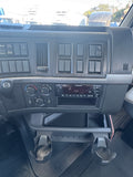 2023 VOLVO VHD Rolloff truck ONLY 79K MILES, FACT WARRANTY
