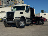 2023 VOLVO VHD Rolloff truck ONLY 79K MILES, FACT WARRANTY