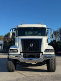 2023 VOLVO VHD Rolloff truck ONLY 79K MILES, FACT WARRANTY