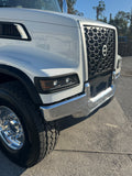 2023 VOLVO VHD Rolloff truck ONLY 79K MILES, FACT WARRANTY