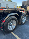 2023 VOLVO VHD Rolloff truck ONLY 79K MILES, FACT WARRANTY