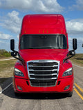 2023 FREIGHTLINER CASCADIA 126, DD15, DT-12 AUTO,557k miles, APU, Driver Loft!