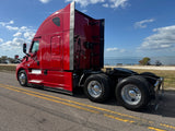 2023 FREIGHTLINER CASCADIA 126, DD15, DT-12 AUTO,557k miles, APU, Driver Loft!