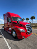 2023 FREIGHTLINER CASCADIA 126, DD15, DT-12 AUTO,557k miles, APU, Driver Loft!