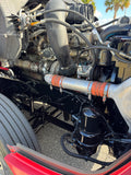 2023 FREIGHTLINER CASCADIA 126, DD15, DT-12 AUTO,557k miles, APU, Driver Loft!