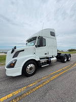 2018 Volvo VNL 670 D13, AUTO,615k miles, One Owner