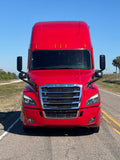 2023 FREIGHTLINER CASCADIA 126, DD15, DT-12 AUTO,559k miles, APU, Driver Loft!