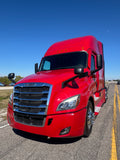 2023 FREIGHTLINER CASCADIA 126, DD15, DT-12 AUTO,559k miles, APU, Driver Loft!
