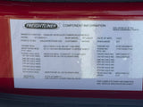2023 FREIGHTLINER CASCADIA 126, DD15, DT-12 AUTO,559k miles, APU, Driver Loft!