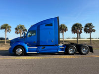 2019 KW T680, AUTOMATIC, Thermo King APU, SUPER CLEAN, 529k