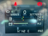 2021 Volvo VNR64T300 Day Cab Semi Truck D13 Engine I-Shift, ONLY 327k miles