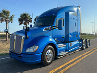 2019 KW T680, AUTOMATIC, Thermo King APU, SUPER CLEAN, 529k